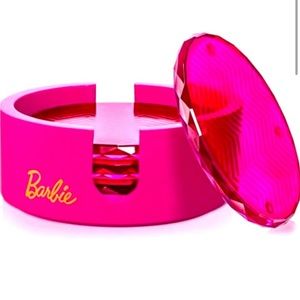 Barbie Glass Coaster